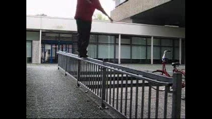 Le Parkour