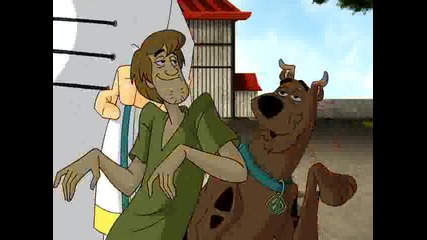 Scooby - Doo And The Samurai Sword (2009),  Скуби - Ду и меч самурая - част 1
