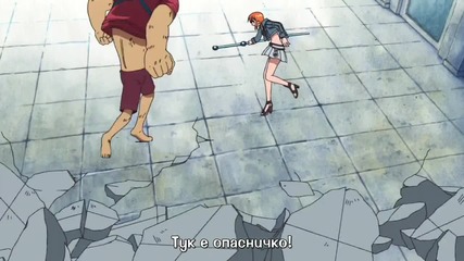 One piece - 274 [bg subs]