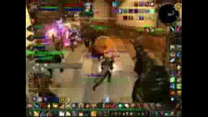 World of Warcraft Arathor Horde takes on all Alliance bosses