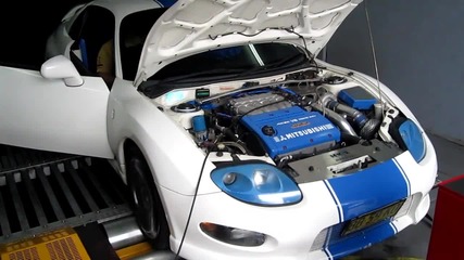 Hks Fto half power run