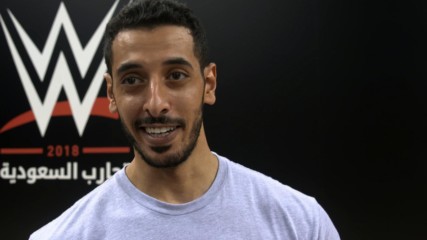 Tryout participants react to receiving huge opportunity in Saudi Arabia