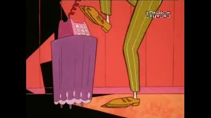 Cow And Chicken - Who Afraid Of The Dark