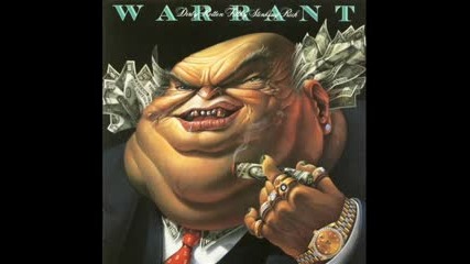 Warrant - Ridin' High