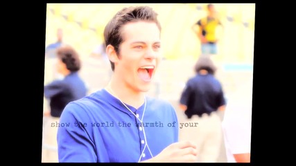 Happy 22nd Birthday, Dylan.