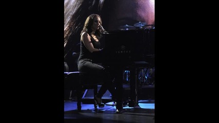 Alicia Keys - Wait Til You See My Smile ( The Element of Freedom Album ) 