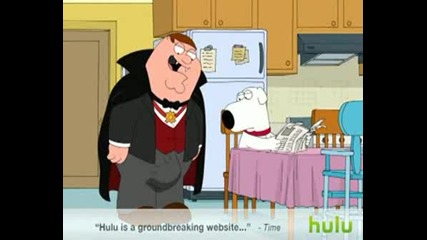Family Guy - Count Crotchula