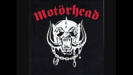 Motorhead - God Was Never On Your Side