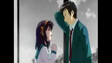 The Melancholy Of Haruhi Suzumia Amv