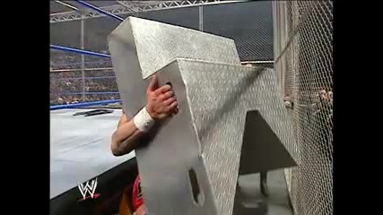 Undertaker vs Randy Orton-hell In A Cell Highlights