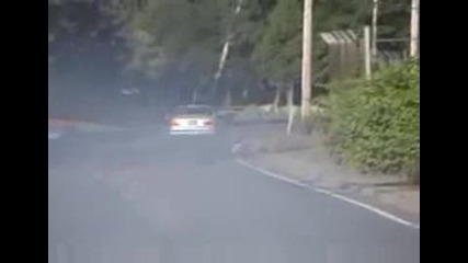 Full Supersprint Race Exhaust Setup E46 M3