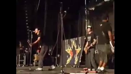 Sum 41 - In Too Deep