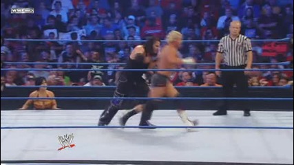 Dolph Ziggler vs Matt Hardy Smackdown 16.07.2010 