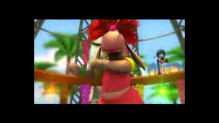 Holly Dolly - Holly Samba