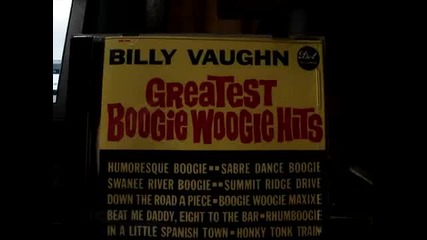 Billy Vaughn - Boogie Woogie 
