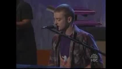 Justin Timberlake - Tv Show Senorita
