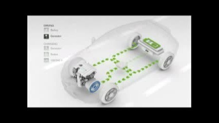 Volvo C30 Recharge Concep