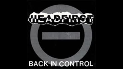 Headfirst (1989) back in control 7ep [huntington Beach, Cali]