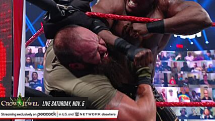 Braun Strowman vs. Bobby Lashley: Raw, May 3, 2021 (Full Match)
