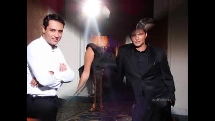 Aski Memnu - Kamera Arkasi Behind the Scenes Veda 