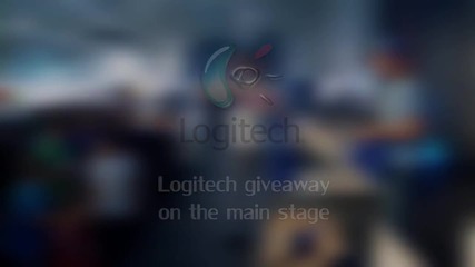 Logitech раздава награди @ On!fest 2013