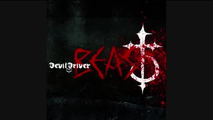 Devildriver - Fortune Favors The Brave New 