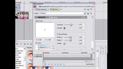 Sony Vegas Tutorial 3