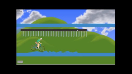 Happy wheels