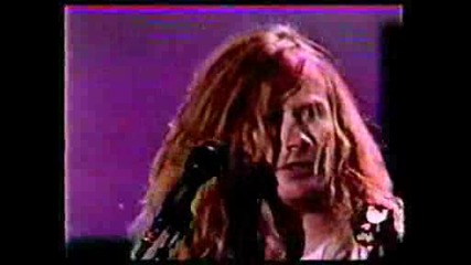 Megadeth - Symphony Of Destruction (live @ Woodstock 1999) 