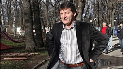 Емо Костадинов: Платини ще има разговор с мен