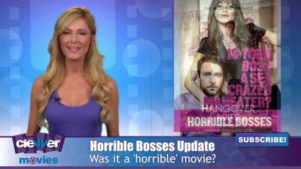 Horrible Bosses Among Top R-rated Comedies