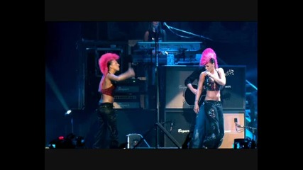 Pink - Split Personality (live) 