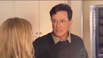 The Late Show with Stephen Colbert / Късното Шоу със Стивън Колбер - Епизод 4 - 11 Септември '15
