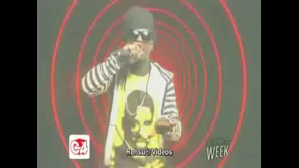 Kevin Rudolf feat. Lil Wayne - Let It Rock hq