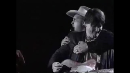Garth Brooks - Ain't Going Down / Till The Sun Comes Up