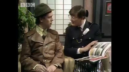 Welcome to the Private Police Force - Stephen Fry & Hugh Laurie - Bbc comedy 