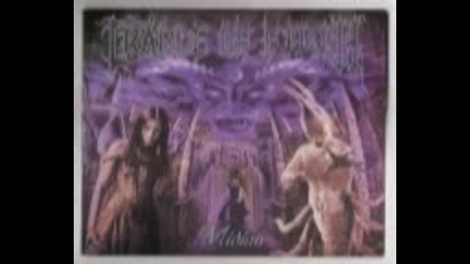 Cradle of Filth - Midian ( full album 2000)