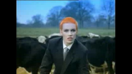The Eurythmics - Sweet Dreams Are Made Of