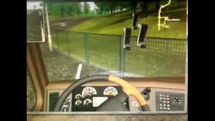 Euro truck simulator ep.1