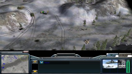 My first gameplay - Command & Conquer Generals (part 2)