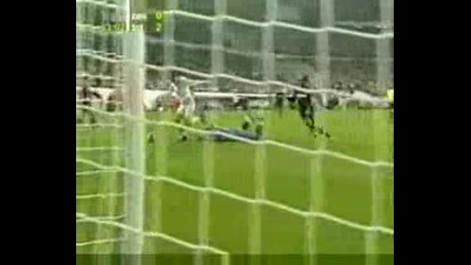 Футбол Димитър Бербетов Някои Голове