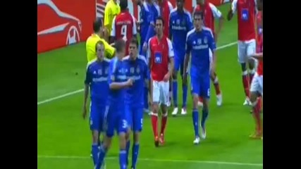 Спортинг де Брага 0-0 Динамо Киев