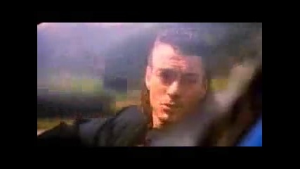 Трудна Мишена (1993) Кратка Сцена - Що за име е Шанс? / Бг Субс