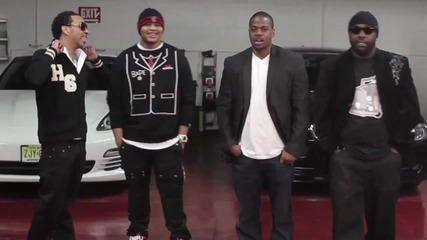 Harlem World - Start It Up [ H D ]