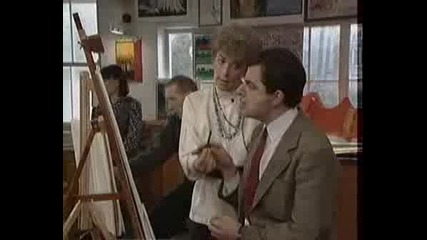 Mr Bean Arts Class