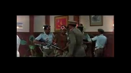 The God Is Must Be Crazy / Боговете Сигурно са Полудели Част 2 / 11 