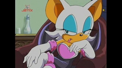 Sonic X Episode 11 Fly Spy