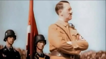 Adolf hitler - feel the power