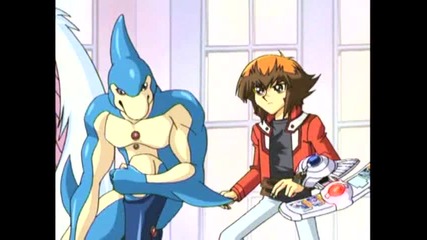 Yu-gi-oh Gx epizod 103 bg audio