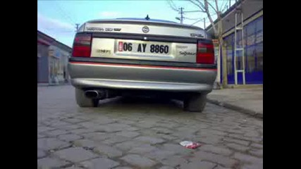 Opel Vectra Gt